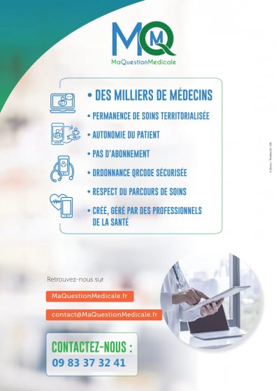 La tÃ©lÃ©mÃ©decine s'Ã©tend aux pharmacies cliniques 